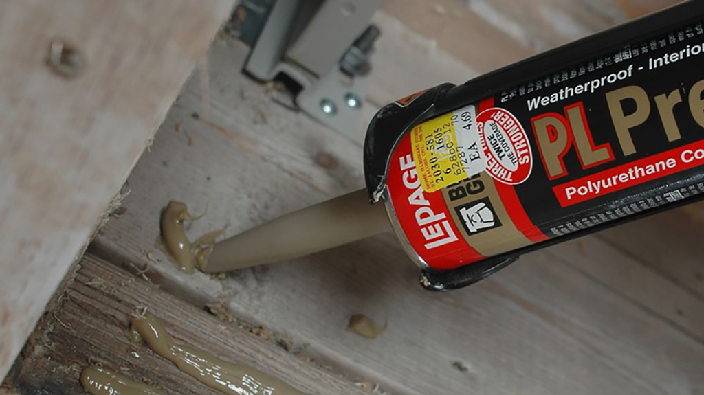 چسب پلی اورتان(سنگ فرگاه)