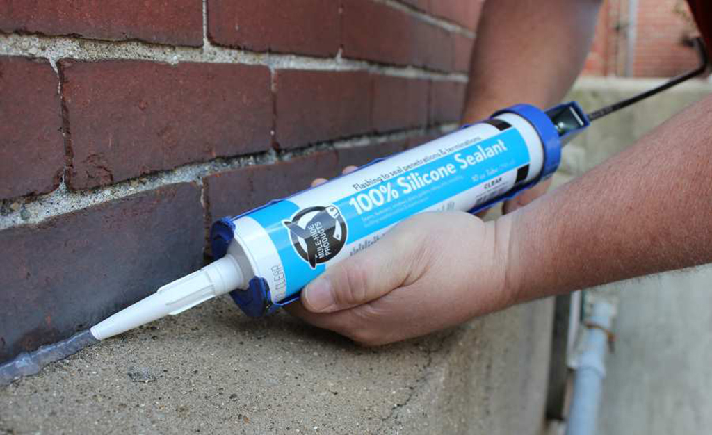 چسب سیلیکون(سنگ فرگاه)