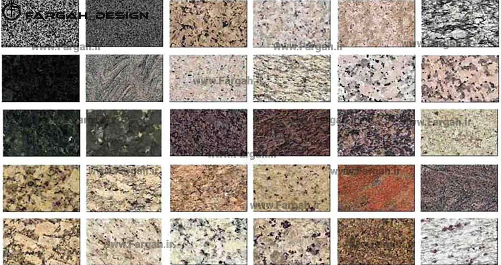 سنگ گرانیت (سنگ فرگاه)