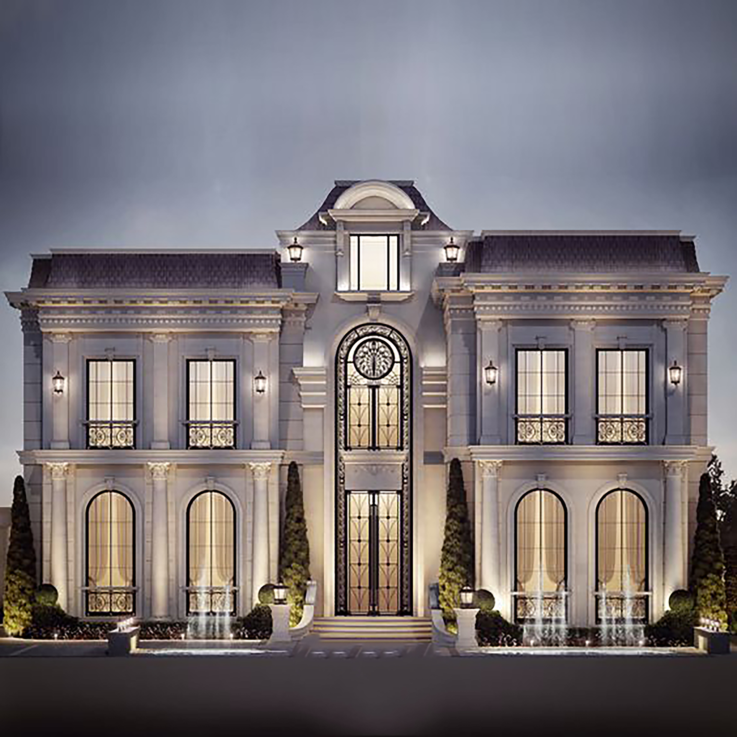 سبک معماری کلاسیک