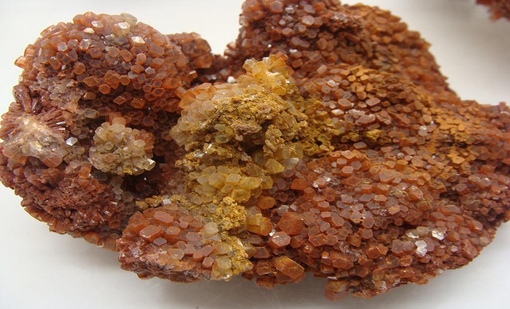 آراگونیت(سنگ فرگاه)