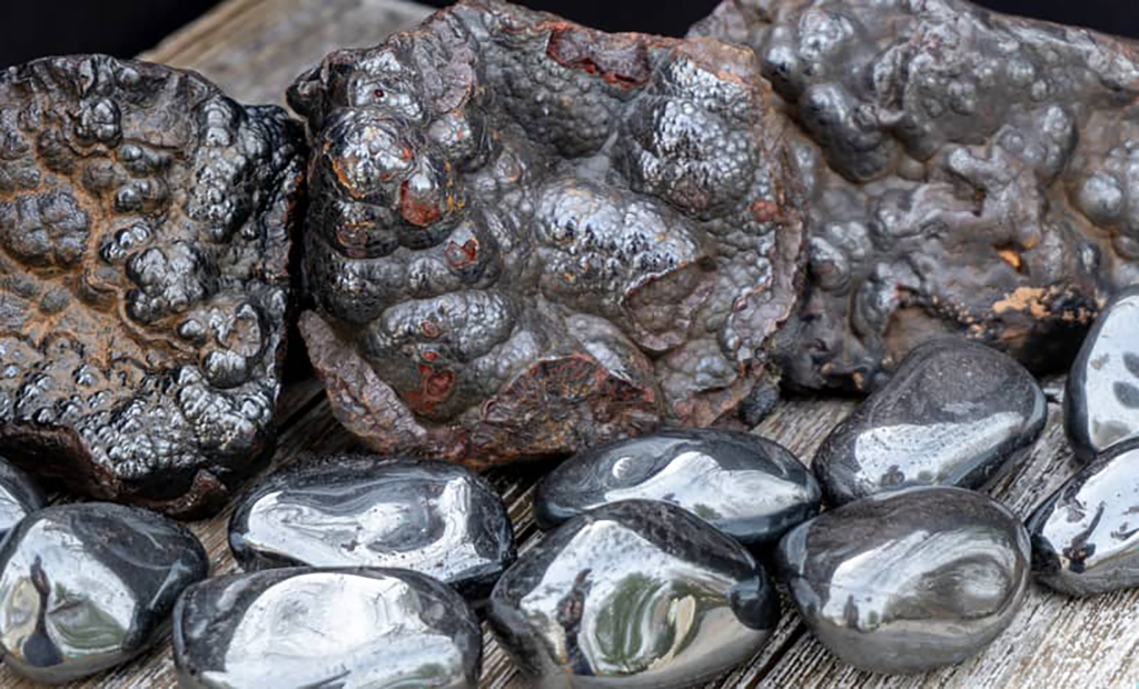 سنگ فرگاه(سنگ هماتیت)