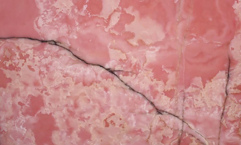 سنگ مرمر صورتی (سنگ فرگاه)