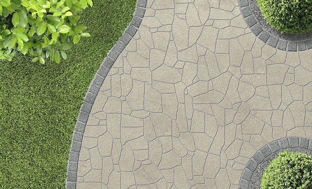 کف پوش و سنگ فرش(نمای ساختمان)