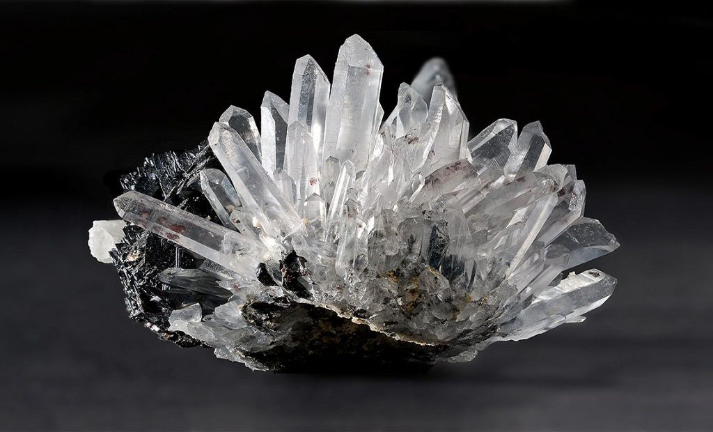 کوارتز (سنگ فرگاه)