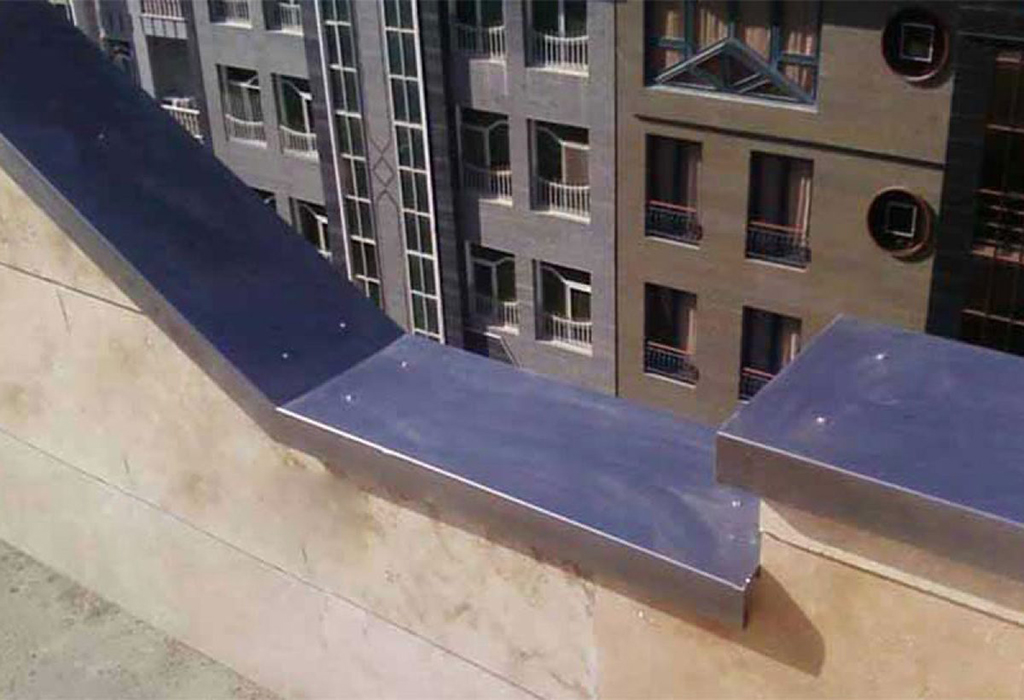 فلاشینگ و تعیمیر آن (سنگ طبیعی)