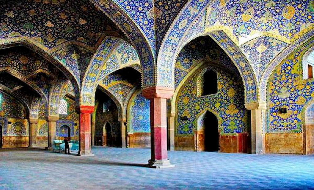 معماری اسلامی (نمای ساختمان)