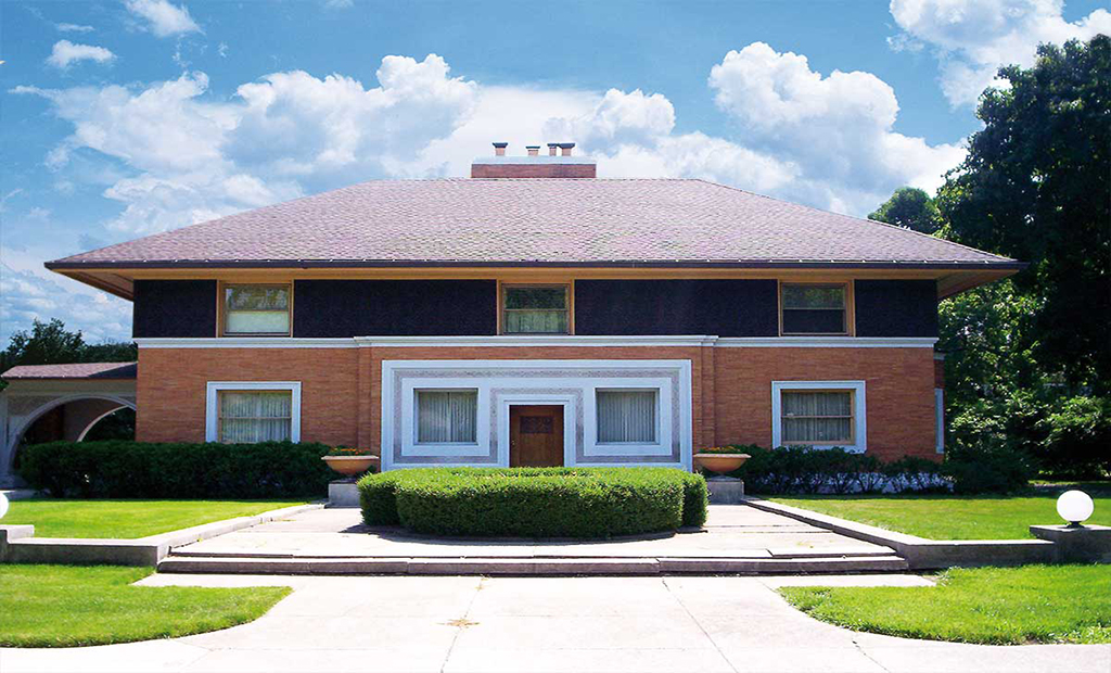 خانه ویلیتس (نمای ساختمان)