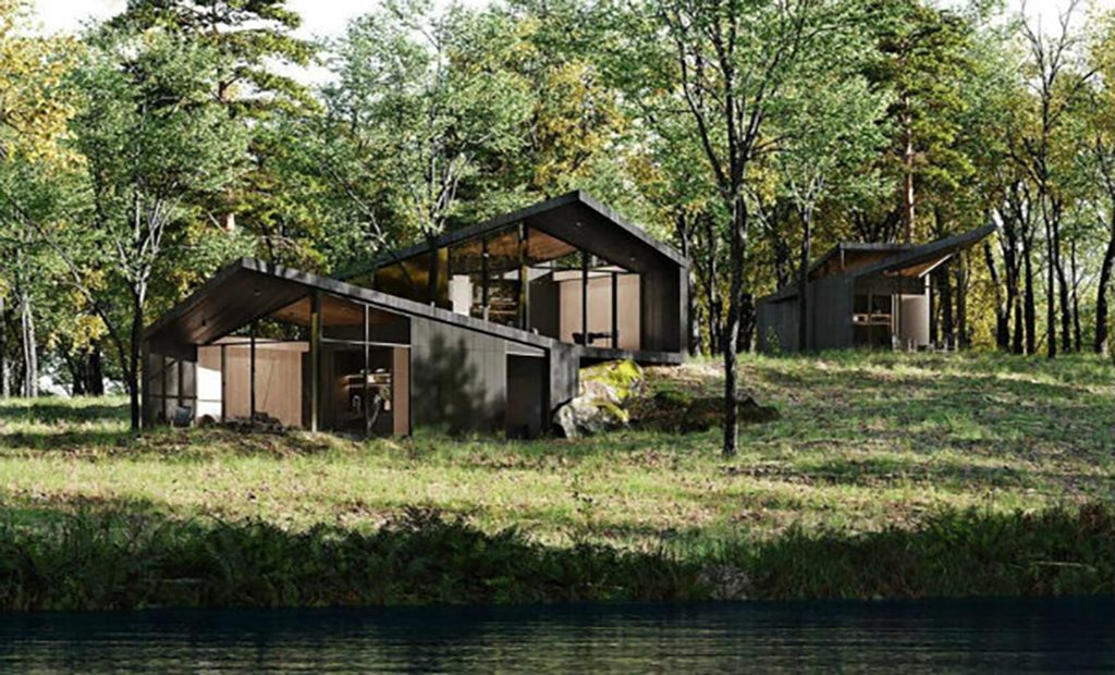 خانه مارتین (سنگ فرگاه)