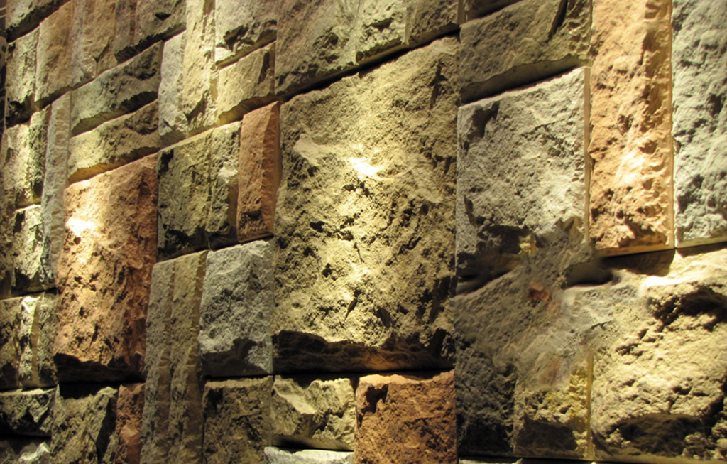 سنگ مصنوعی (نمای ساختمان)