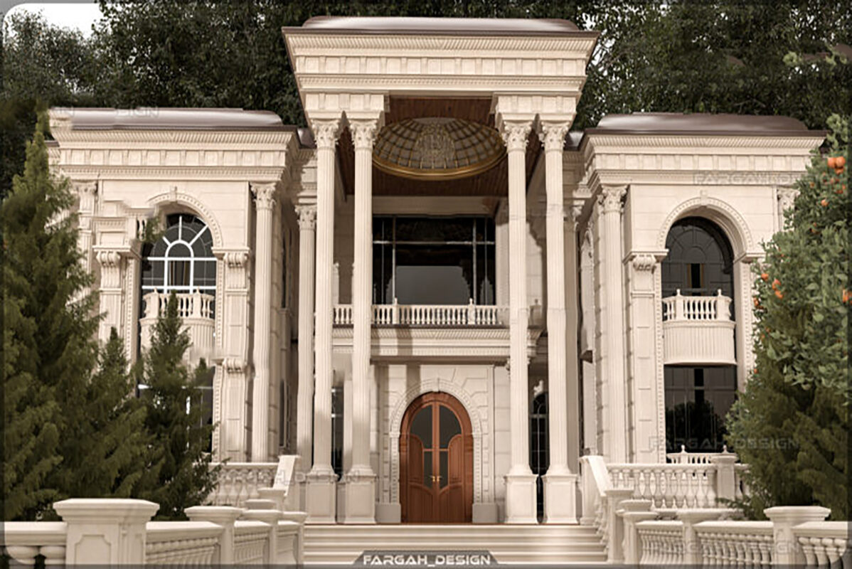 سوتون و سرستون ها