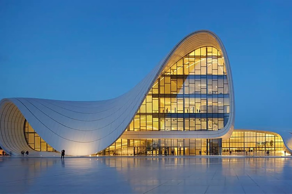 حیدر علی اف(سنگ فرگاه)