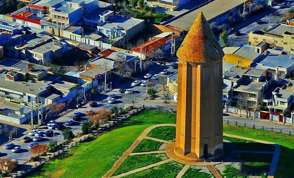 گنبدکاووس(نمای ساختمان)