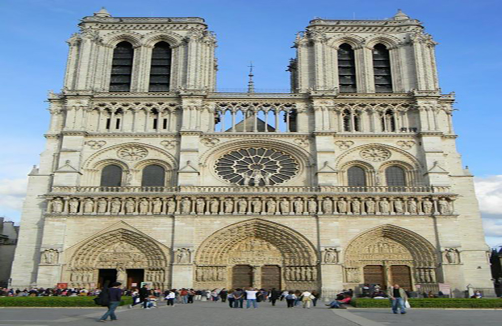 گوتیک(سنگ نما)