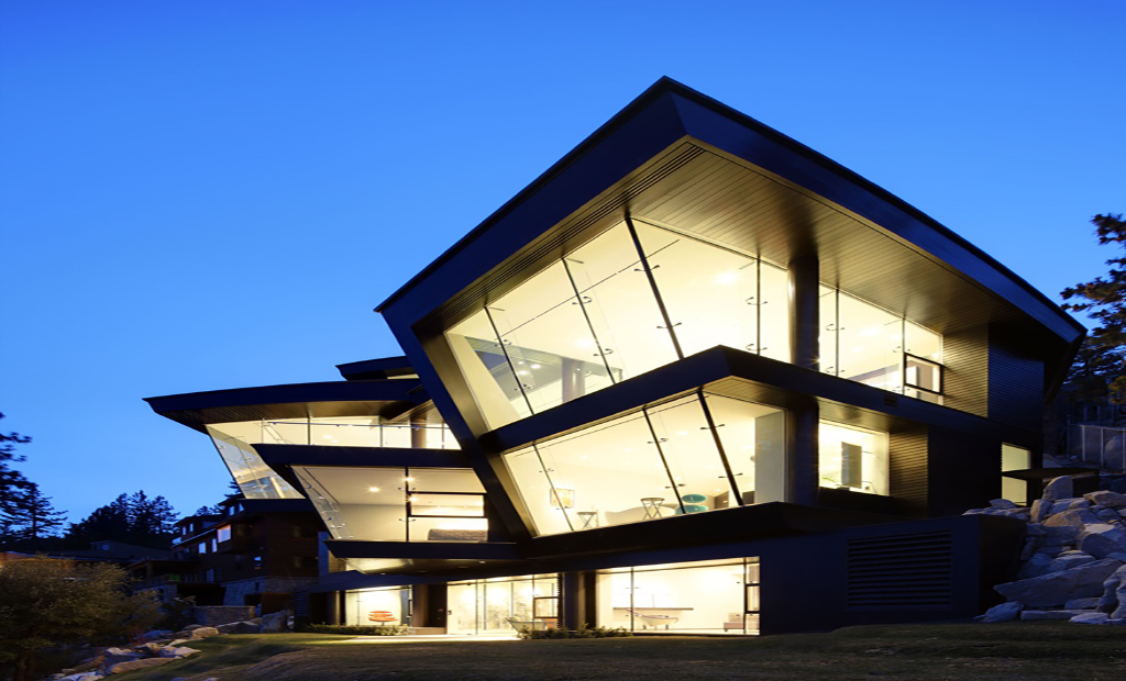 آوان گرند(طراحی نما)