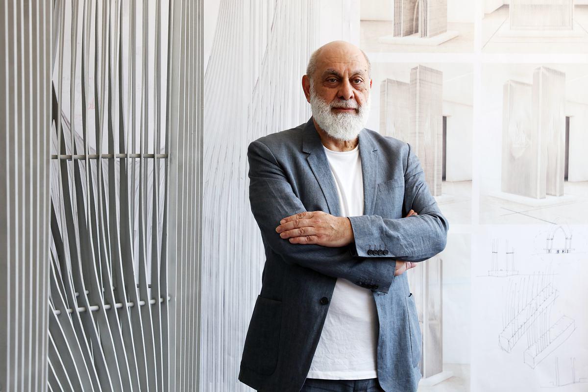 بهرام شیردل(سنگ طبیعی )