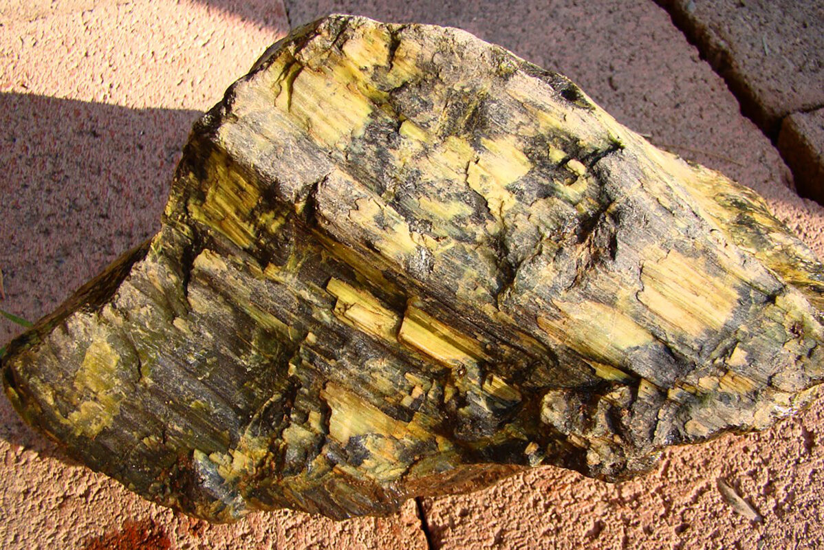 سنگ رسوبی (نمای ساختمان)