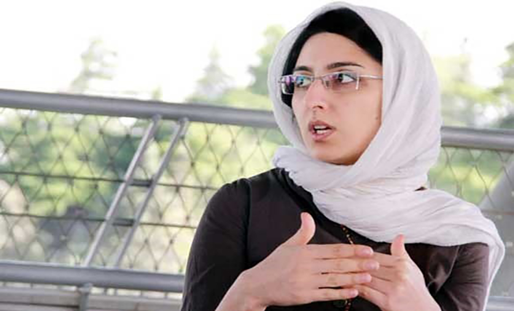 لیلا عراقیان(نمای ساختمان)