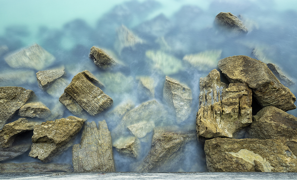 سنگ دگرگونی (نمای ساختمان)