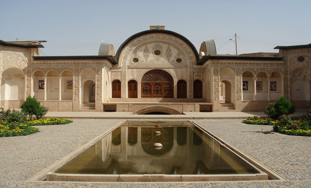 معماری اقلیمی(نمای ساختمان)