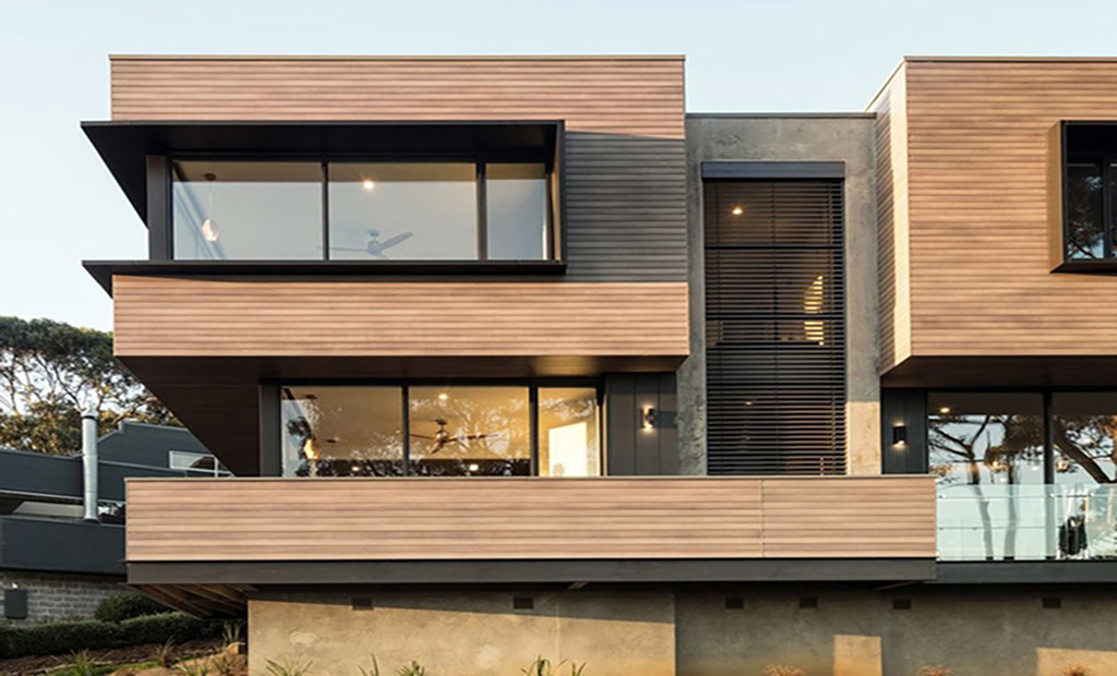 نمای ترکیبی (نمای ساختمان)