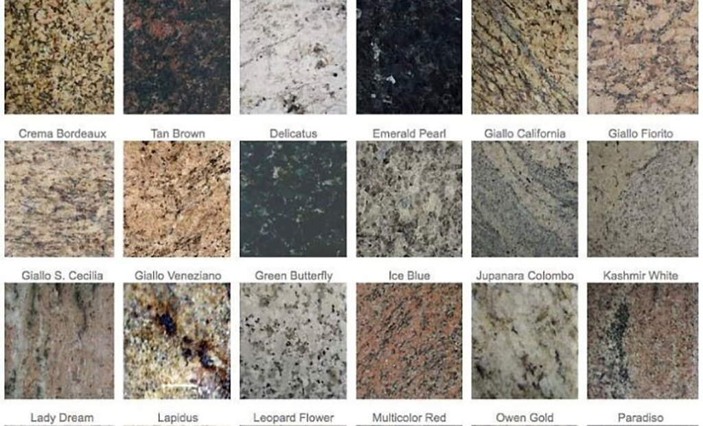 سنگ گرانیت(نمای ساختمان)