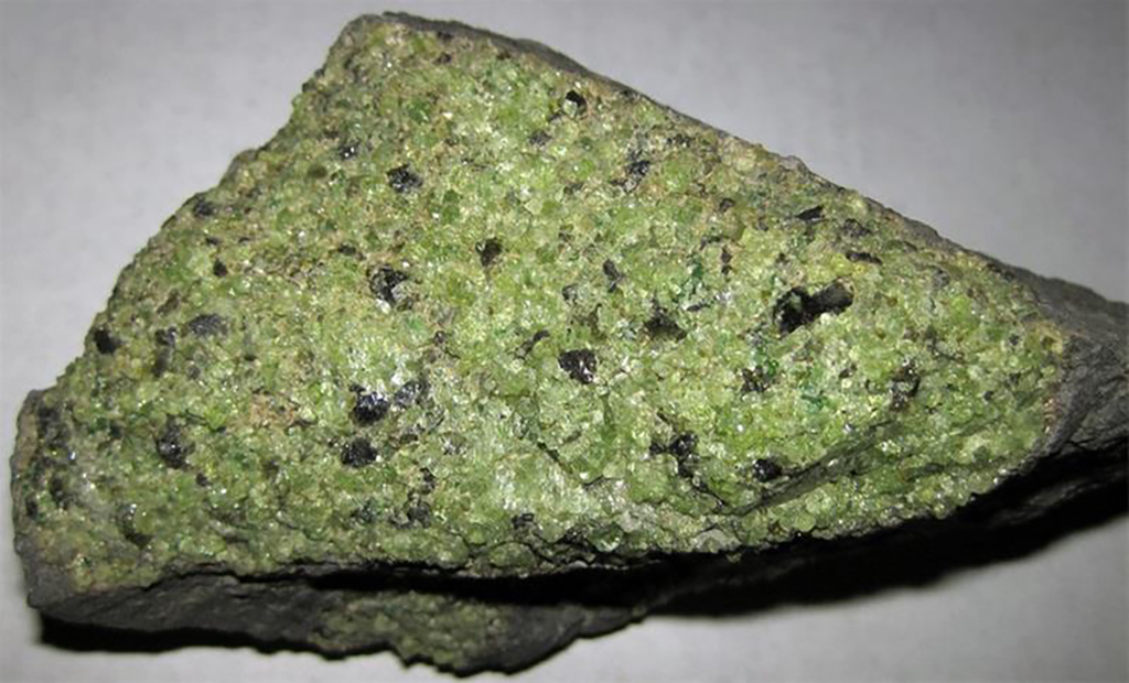 توف آتشفشانی(نمای ساختمان)