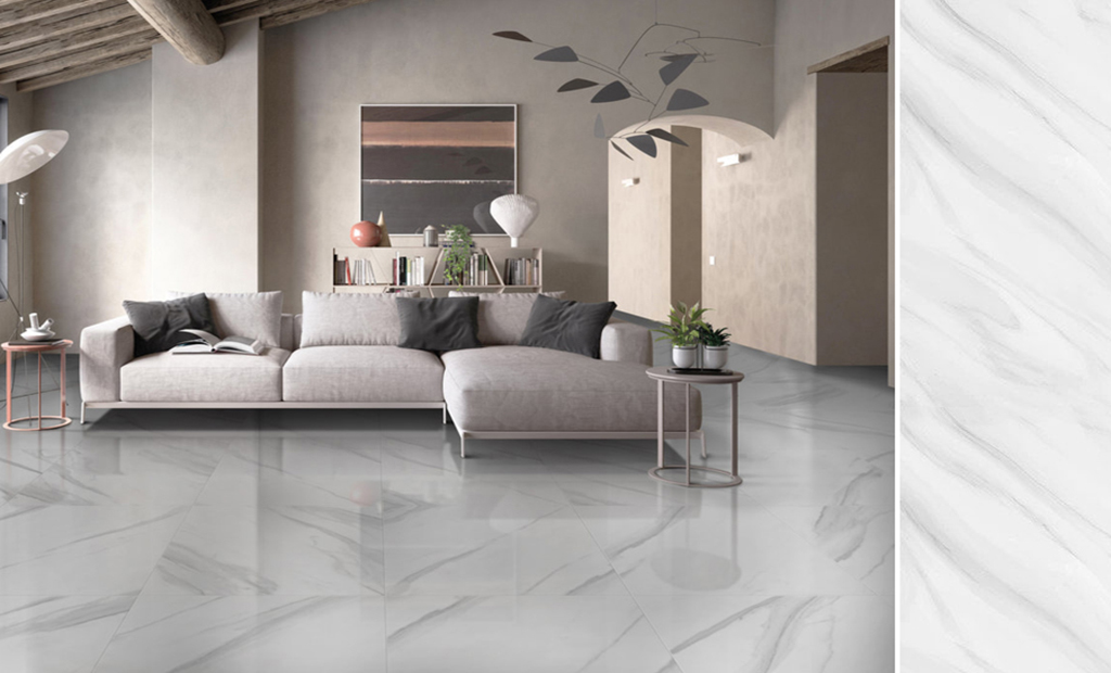 سنگ چینی (نمای ساختمان)