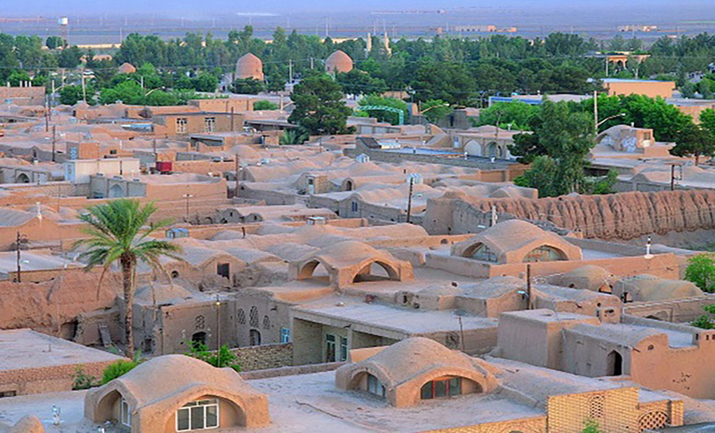 مناطق گرم و خشک