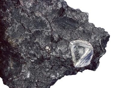 بزرگترین الماس خام(سنگ طبیعی)