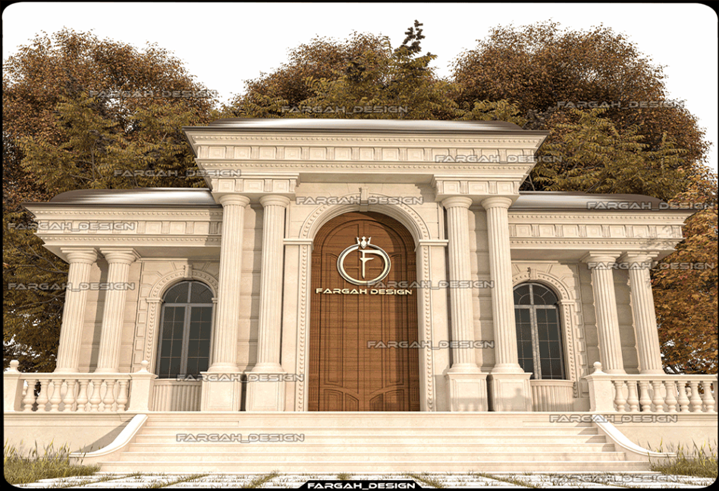 ویلا فلت کلاسیک(مای ساختمان)