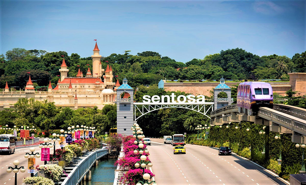 اقامت‌گاه سنتوزا (نمای ساختمان)