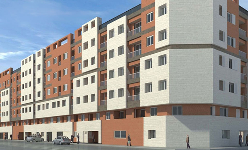 نمای اتیکس(نمای ساختمان)