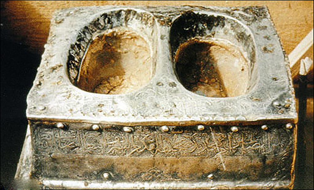 مقام ابراهیم(نمای ساختمان)