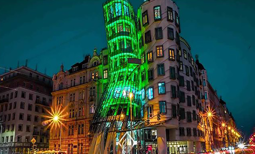 ساختمان ملی ندرلندن(نمای ساختمان)