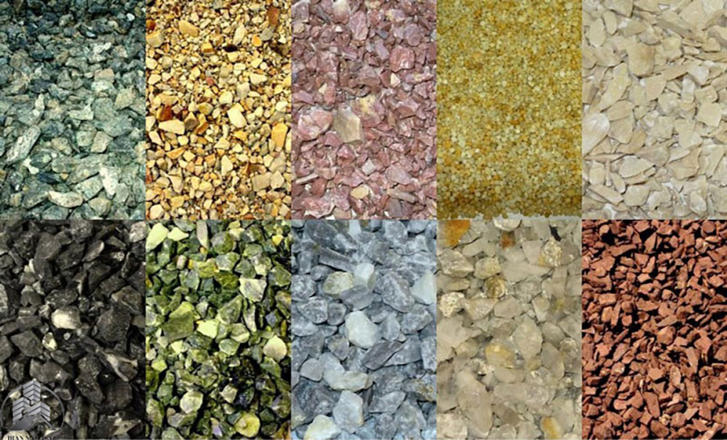 نمای بایرامیکس(نمای ساختمان)