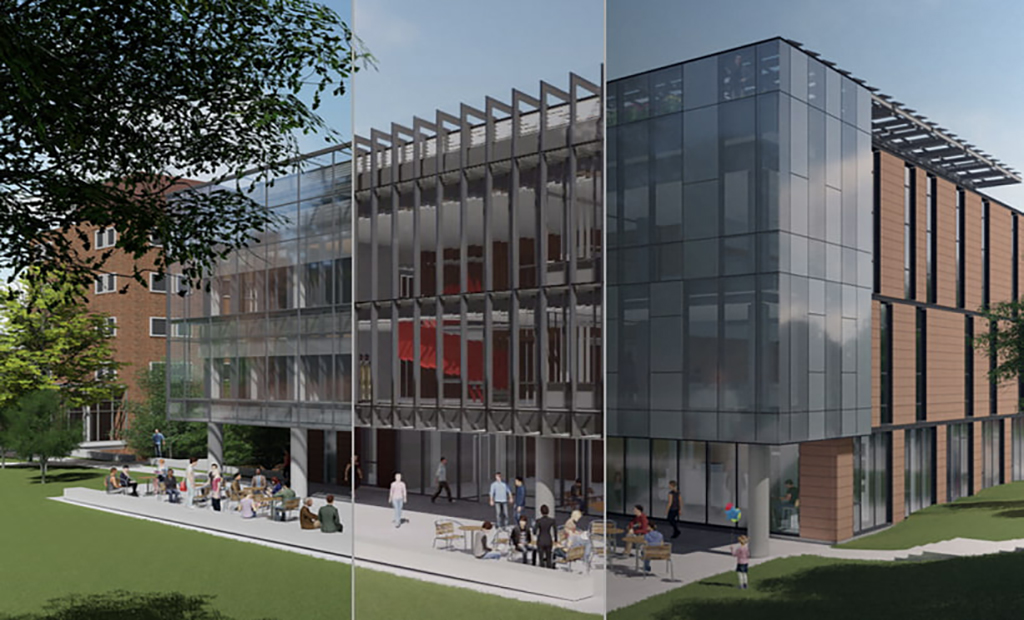 نمای دوپوسته(نمای ساختمان)