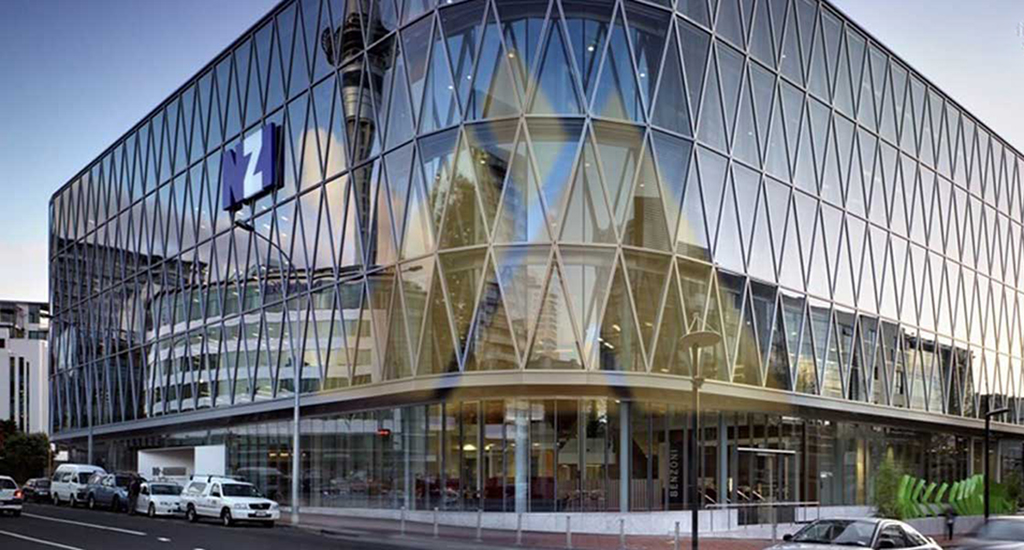 نمای دوپوسته(نمای ساختمان)