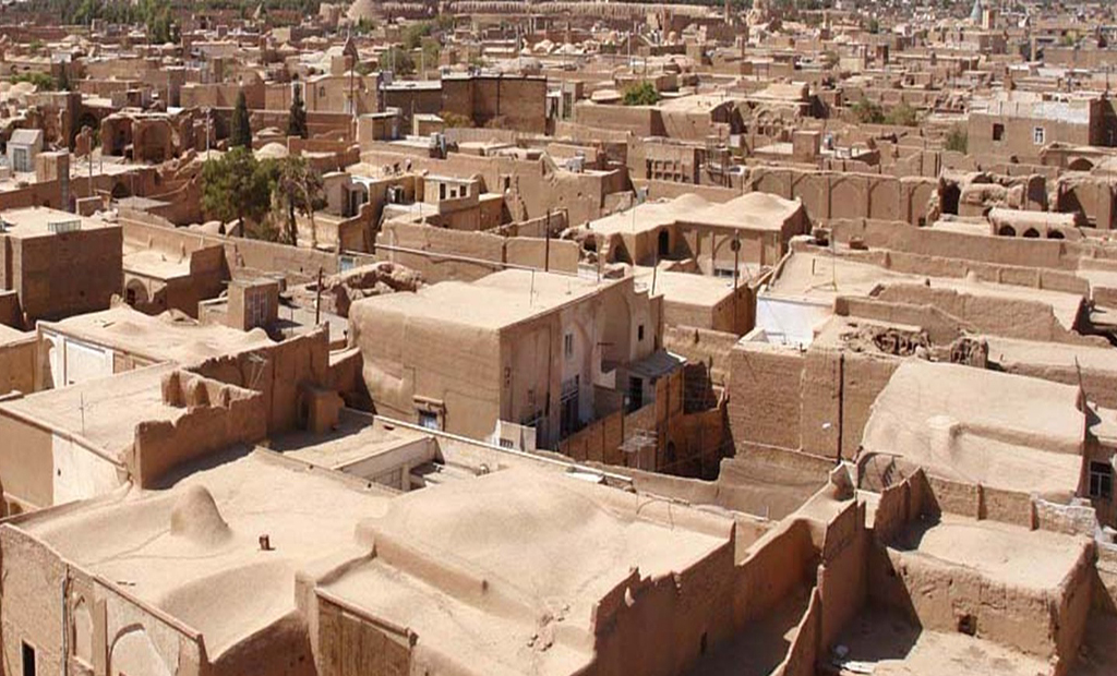مناطق اقلیم گرم و مرطوب(نمای ساختمان)