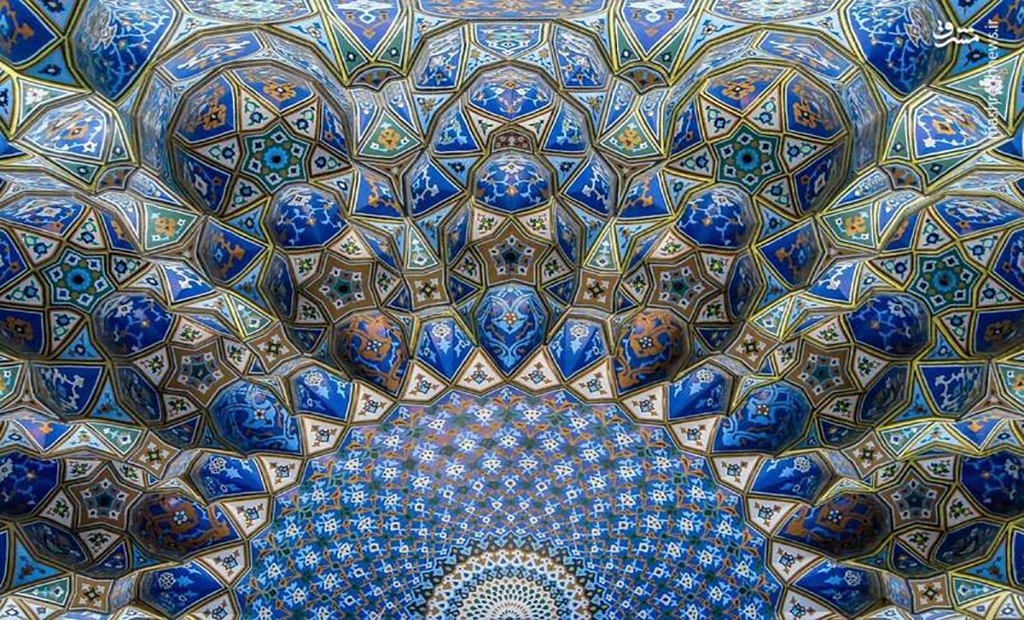 کاشیکاری (نمای ساختمان)