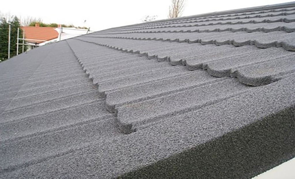 متروتایل(نمای ساختمان)