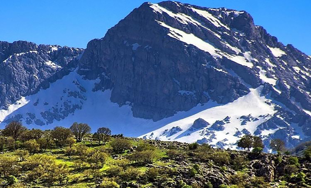 ساختمان در اقلیم سرد و کوهستانی(نمای ساختمان)