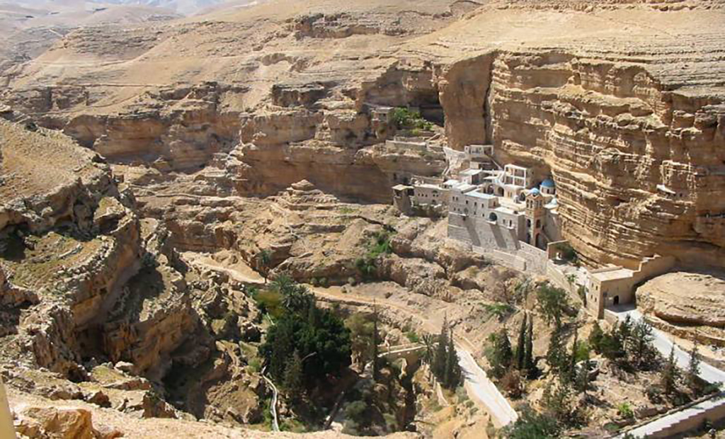 شهر اریحا(سنگ مصنوعی)