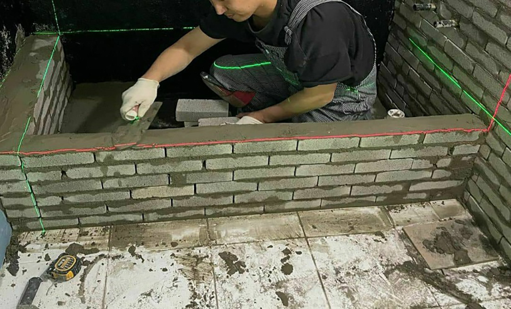 تیغه چینی و دیوار چینی(خرید سنگ)