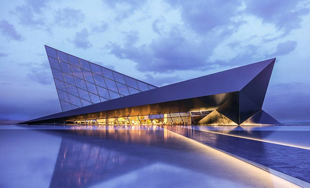 معماری(طراحی نما)