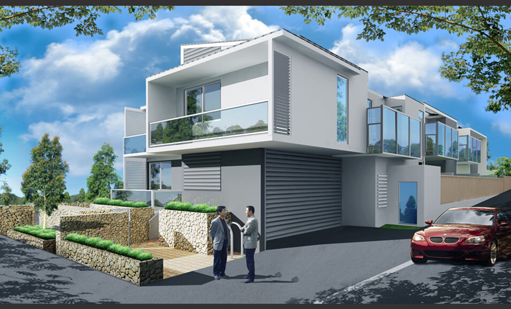 مزایای رندر