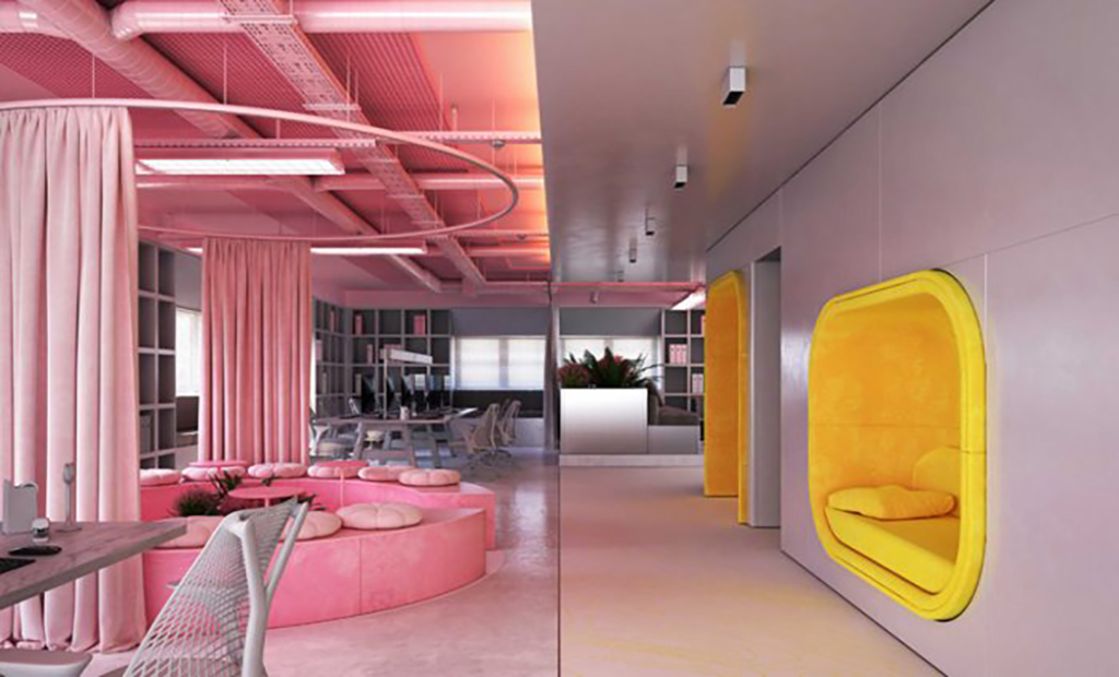 معماری داخلی(نمای ساختمان)