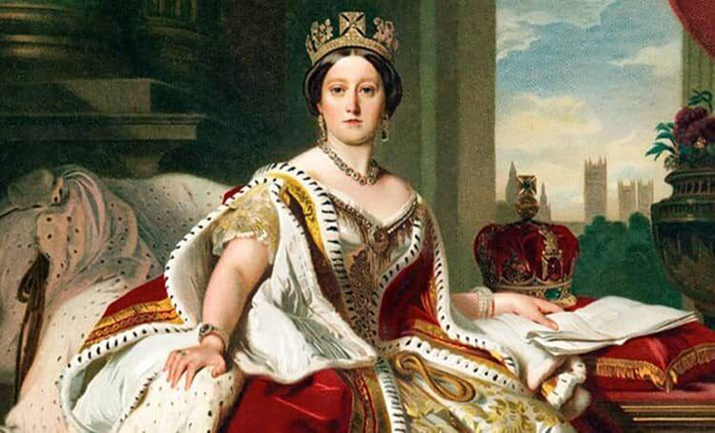 ملکه ویکتوریا (نمای ساختمان)