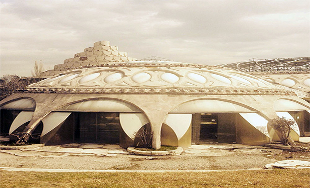 کاخ شمس(طراحی نما)