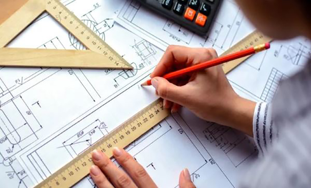 رشته معماری (نمای ساختمان)